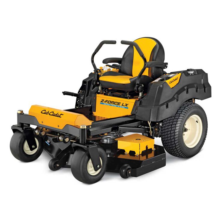Cub Cadet ZForce LX 54 ZeroTurn Mower Cub Cadet US