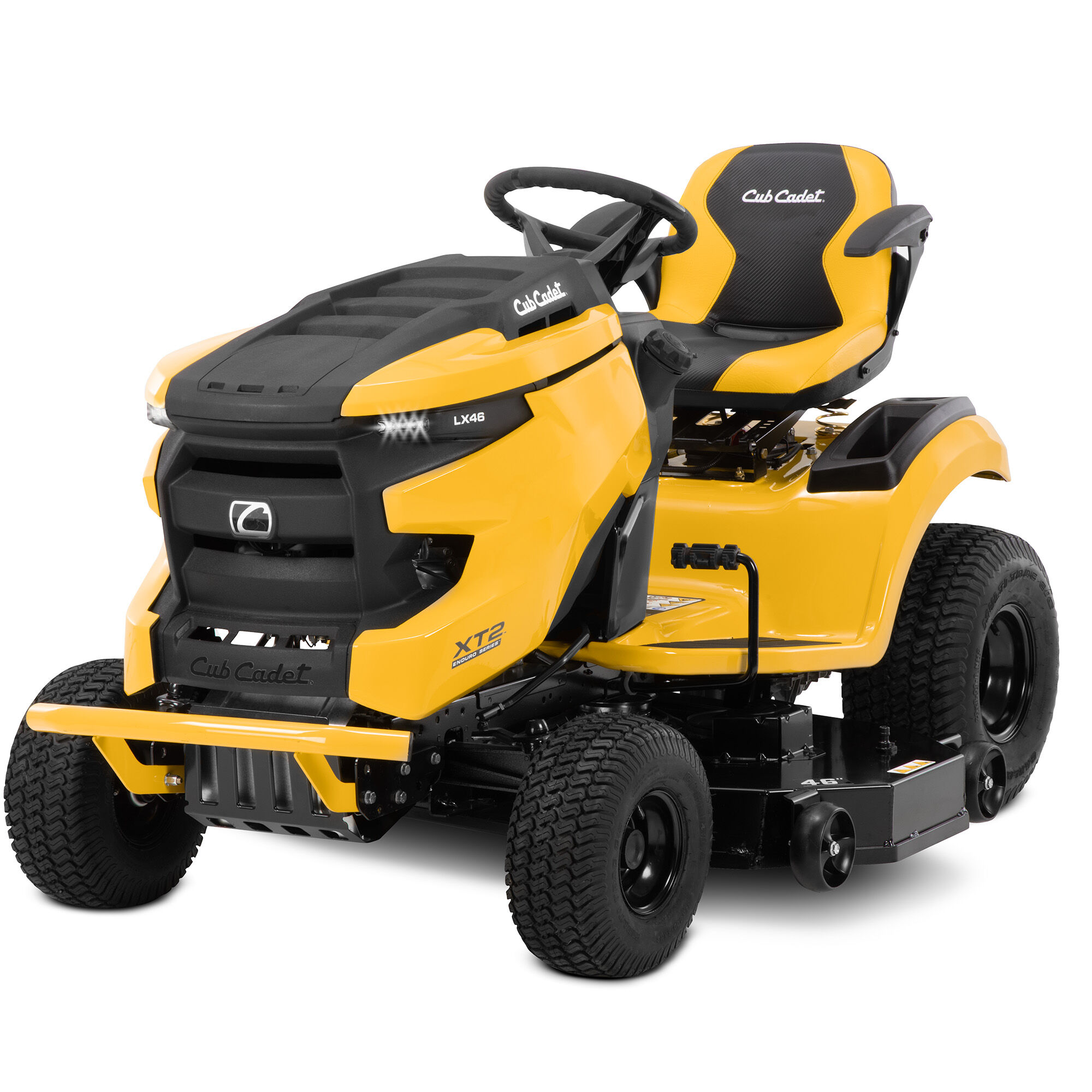 2021 cub 2025 cadet xt2 lx46