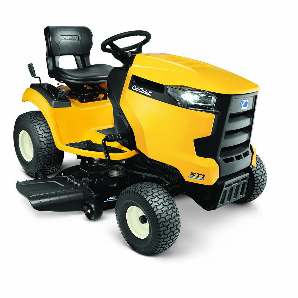 SECURA Messerturm Links Für Cub Cadet XT1 OR106 Rasentraktor – Kompatibel, 6-Stern Aufnahme, Höhe 195 Mm