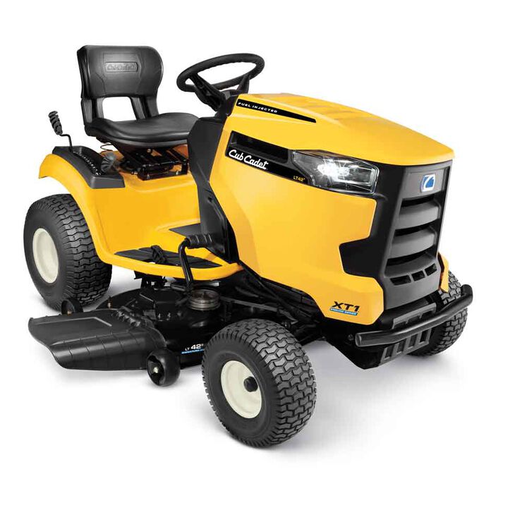 Cub Cadet Xt1 Lt42 Efi Lawn Tractor Cub Cadet Us