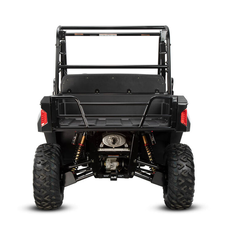 Challenger M 750 EPS Black