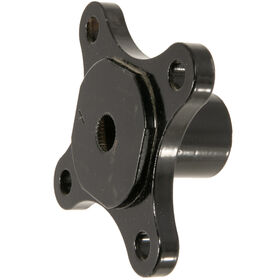Rear Wheel Hub &#40;Powder Black&#41;