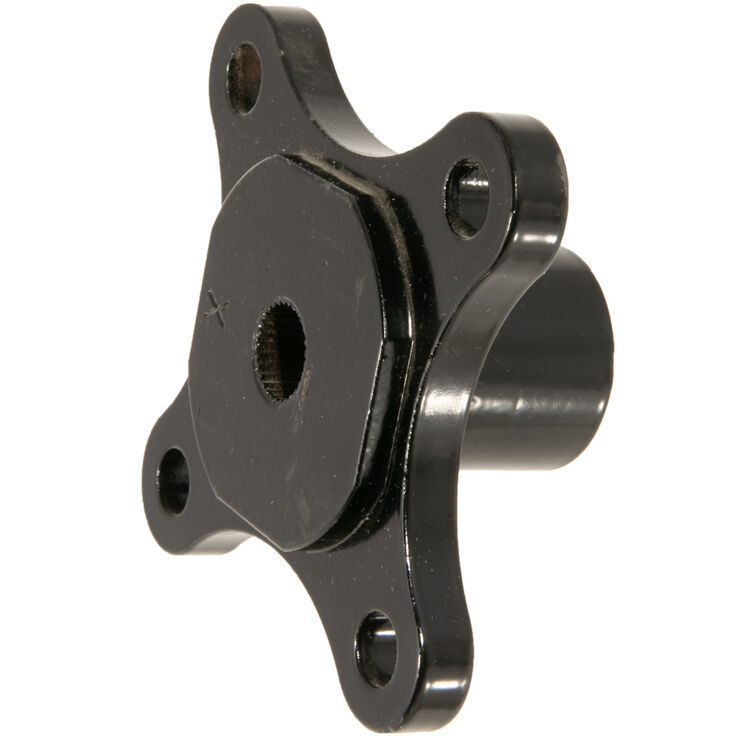 Rear Wheel Hub &#40;Powder Black&#41;
