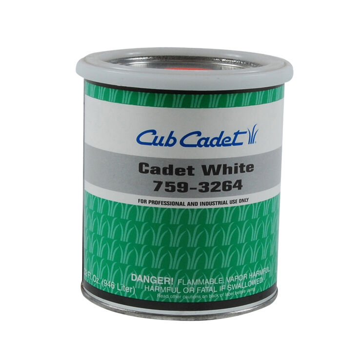 PAINT-WHITE &#35;935 1QT. CAN
