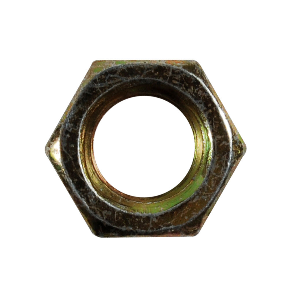 Hex Jam Nut, 7/16-20 - 912-0240 | Cub Cadet US