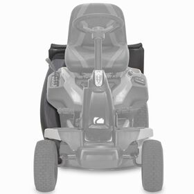 Bagger for 30-inch Decks