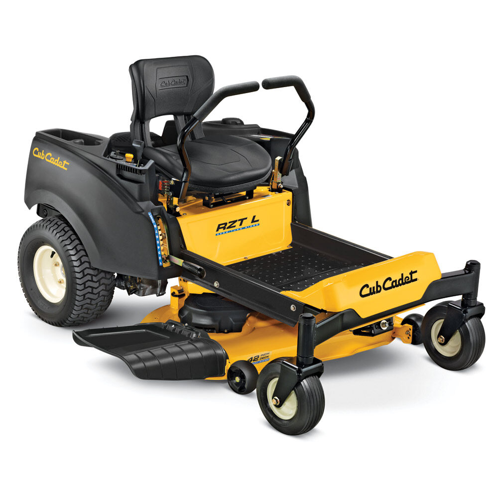Cub Cadet Zero Turn Mower Model 17CRCACS009 Cub Cadet US