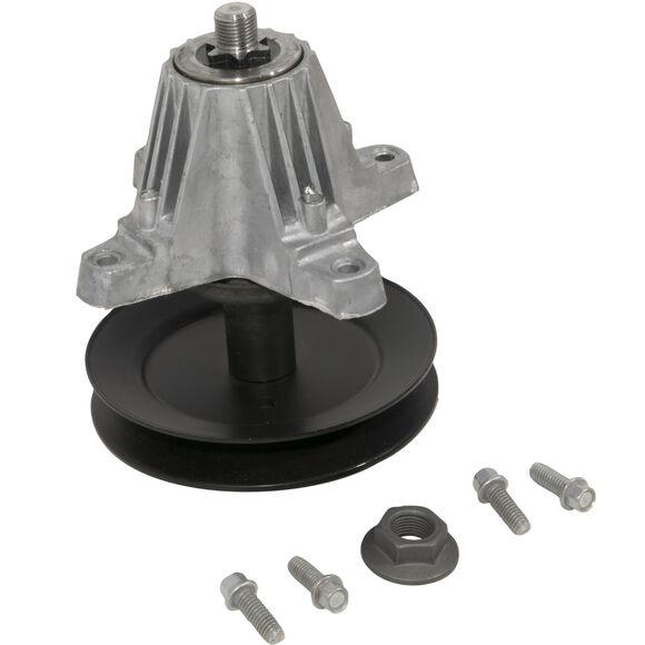 Spindle Assembly - 5.57" Dia. Pulley