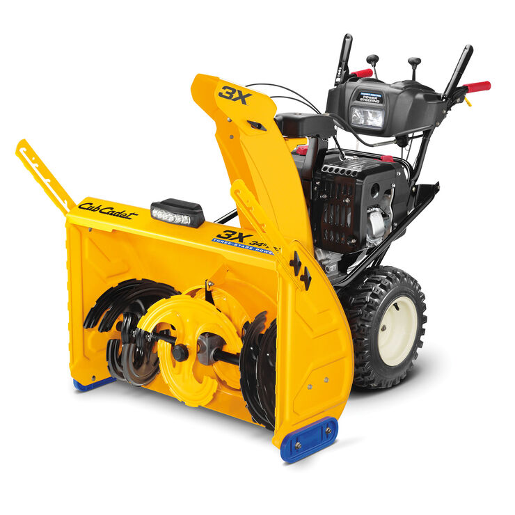 3X 34&quot; PRO Snow Blower&nbsp;