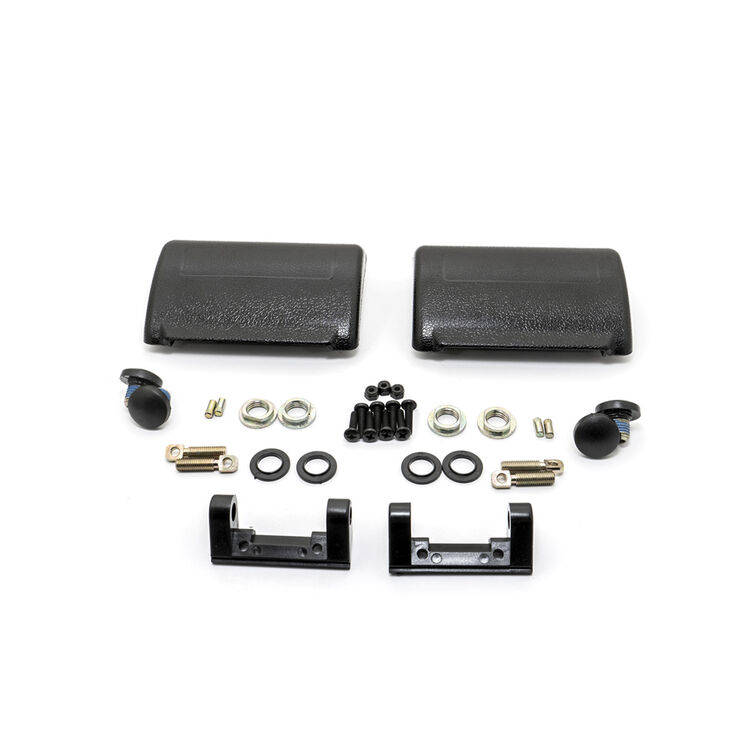Windshield Pop Out Latch