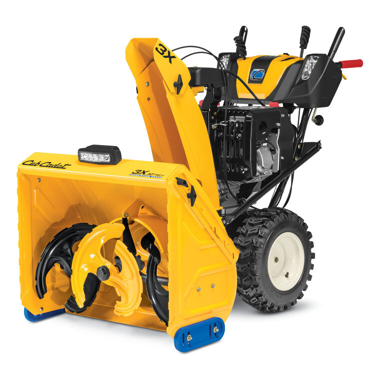 3X 30&quot; PRO H Snow Blower