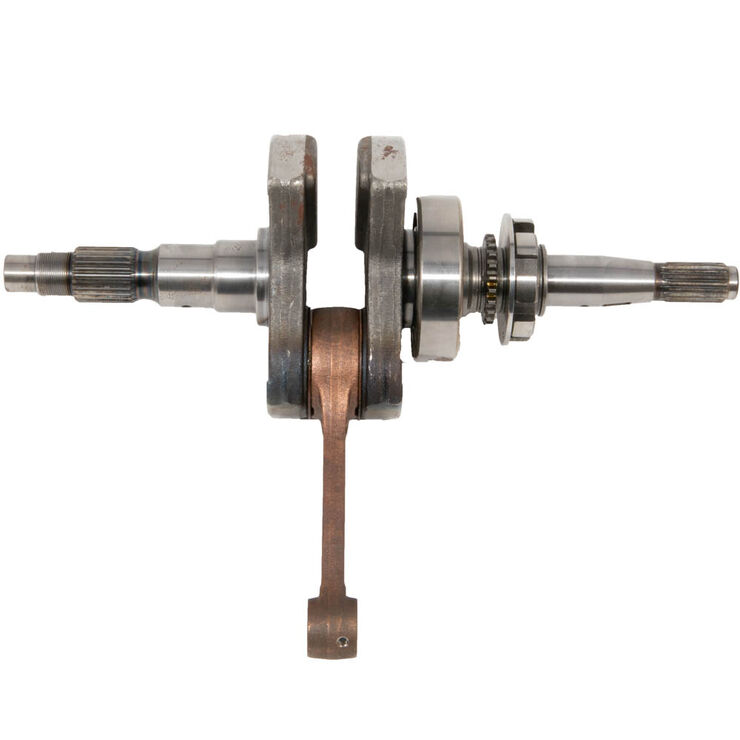 CONNECTING ROD-COMP CRANK     