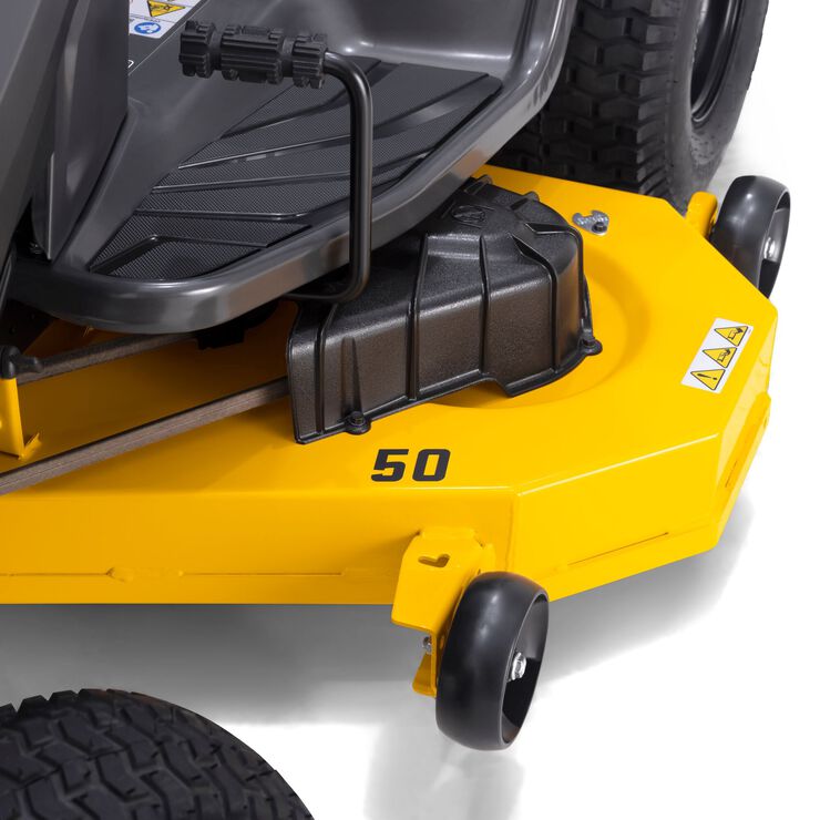 X2&trade; 50 24 HP* Riding Lawn Mower with AeroForce&trade; Fabricated Deck