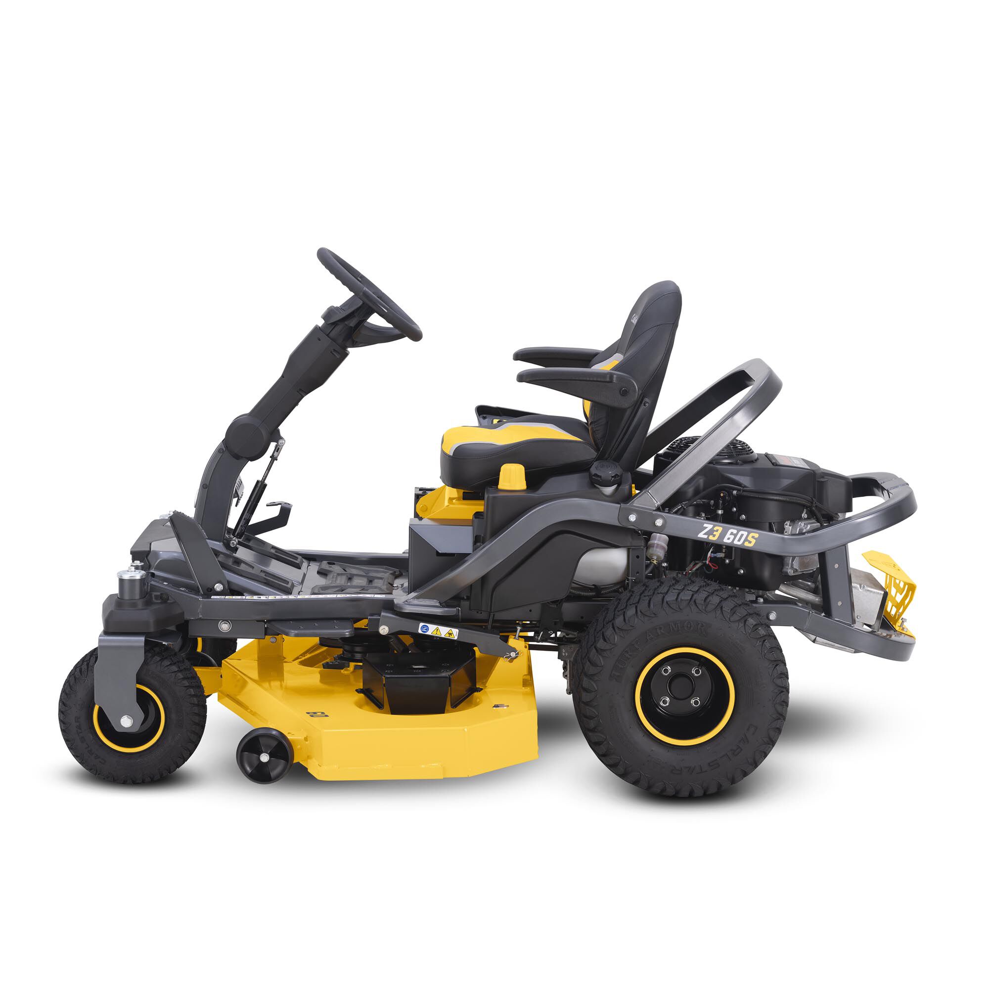 Cub Cadet Ultima Z3 60S Zero-Turn Mower | Cub Cadet US