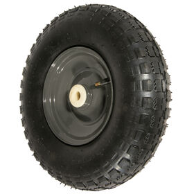 WHEEL ASSEMBLY