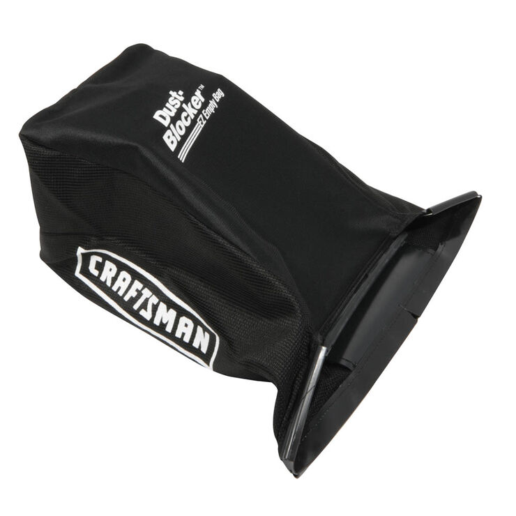Grassbag Assembly &#40;Black Craftsman&#41;