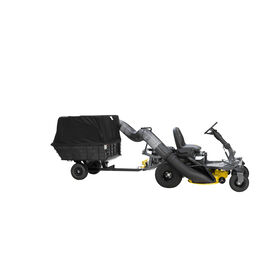 Zero-Turn Leaf Collector For 42-inch Decks