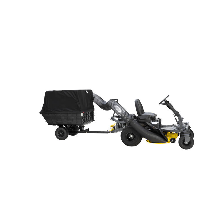 Zero-Turn Leaf Collector For 42-inch Decks