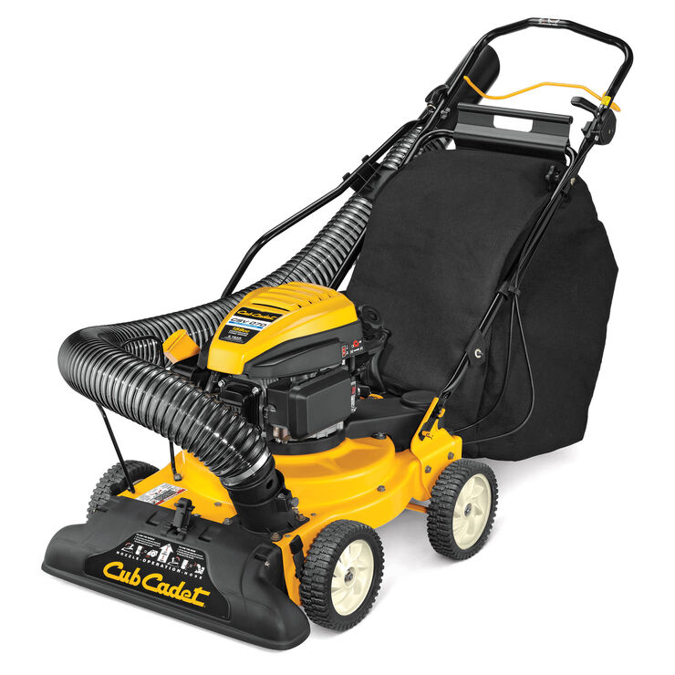 Chipper Shredder Vacuum Csv 070 24a 07mp710 Cub Cadet Us