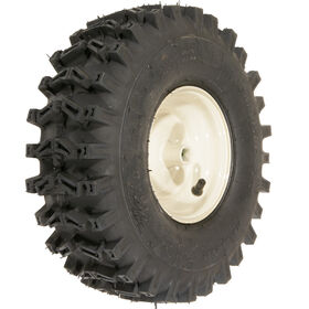 RH Wheel Assembly, 15 x 5 x 6 X-Track