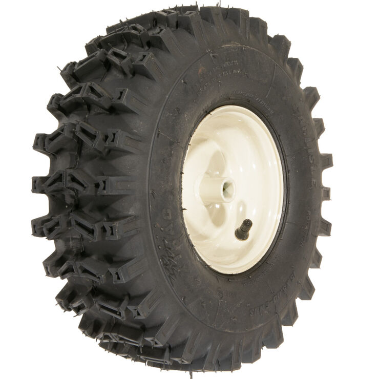 RH Wheel Assembly, 15 x 5 x 6 X-Track