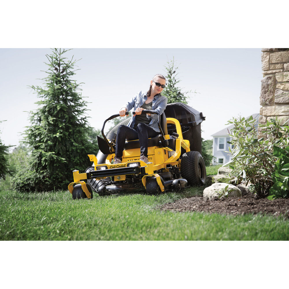 Best Cub Cadet Zero Turn Mowers Review