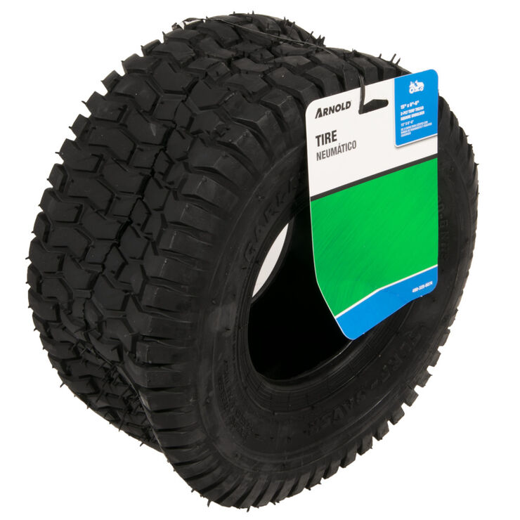 Tire, 15 X 6.00-6 Turf Saver 2-Ply