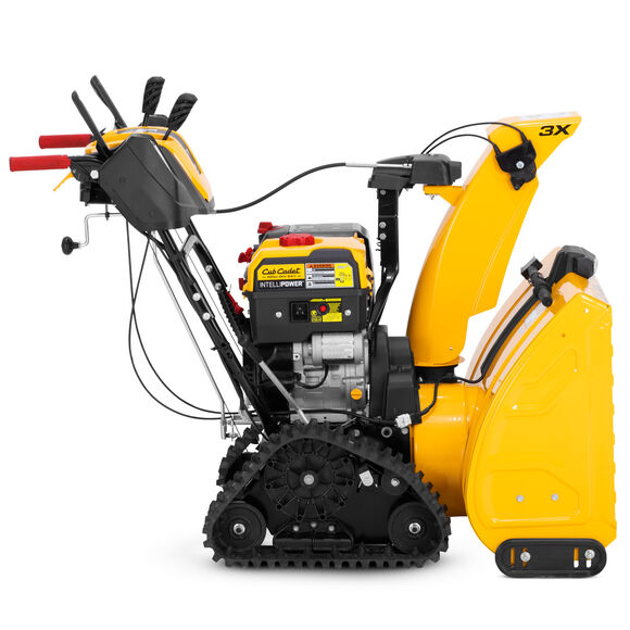 Cub Cadet&reg; 3X&reg; 30" TRAC IntelliPOWER&reg; Snow Blower
