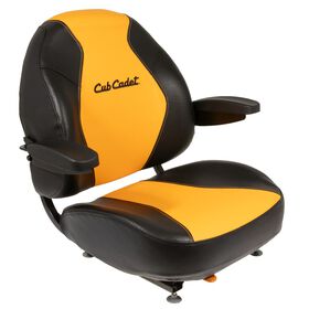 Cub Cadet Seat with Armrest