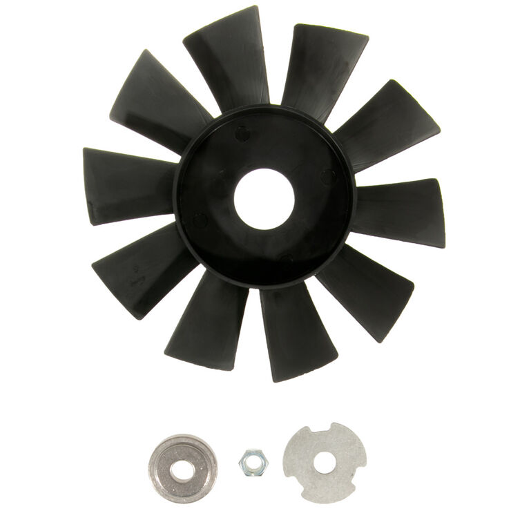 FAN KIT-6&quot; 10 BLADE CW        