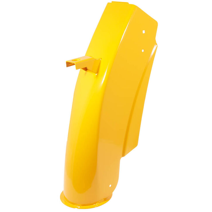 Lower Chute &#40;Cub Cadet Yellow&#41;