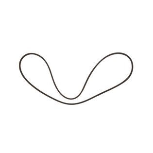 V-Belt 4L x 77  