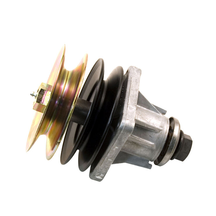 Blade Spindle Assembly W/2 Pul