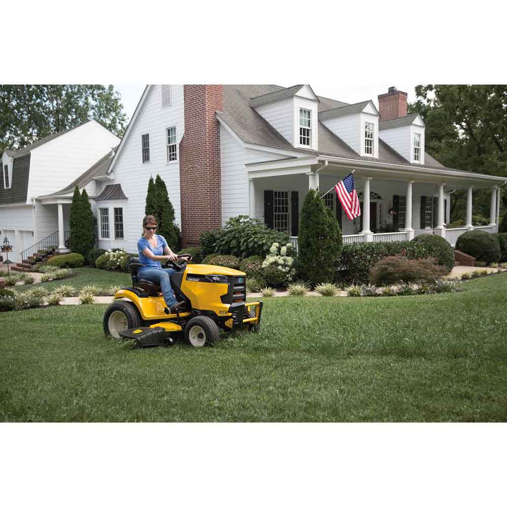 Cub cadet xt2 slx54 deals 25hp kohler lawn tractor 131qa2ca010