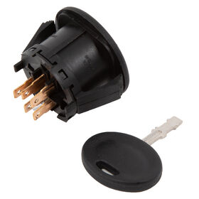 Key Switch 3 Pos