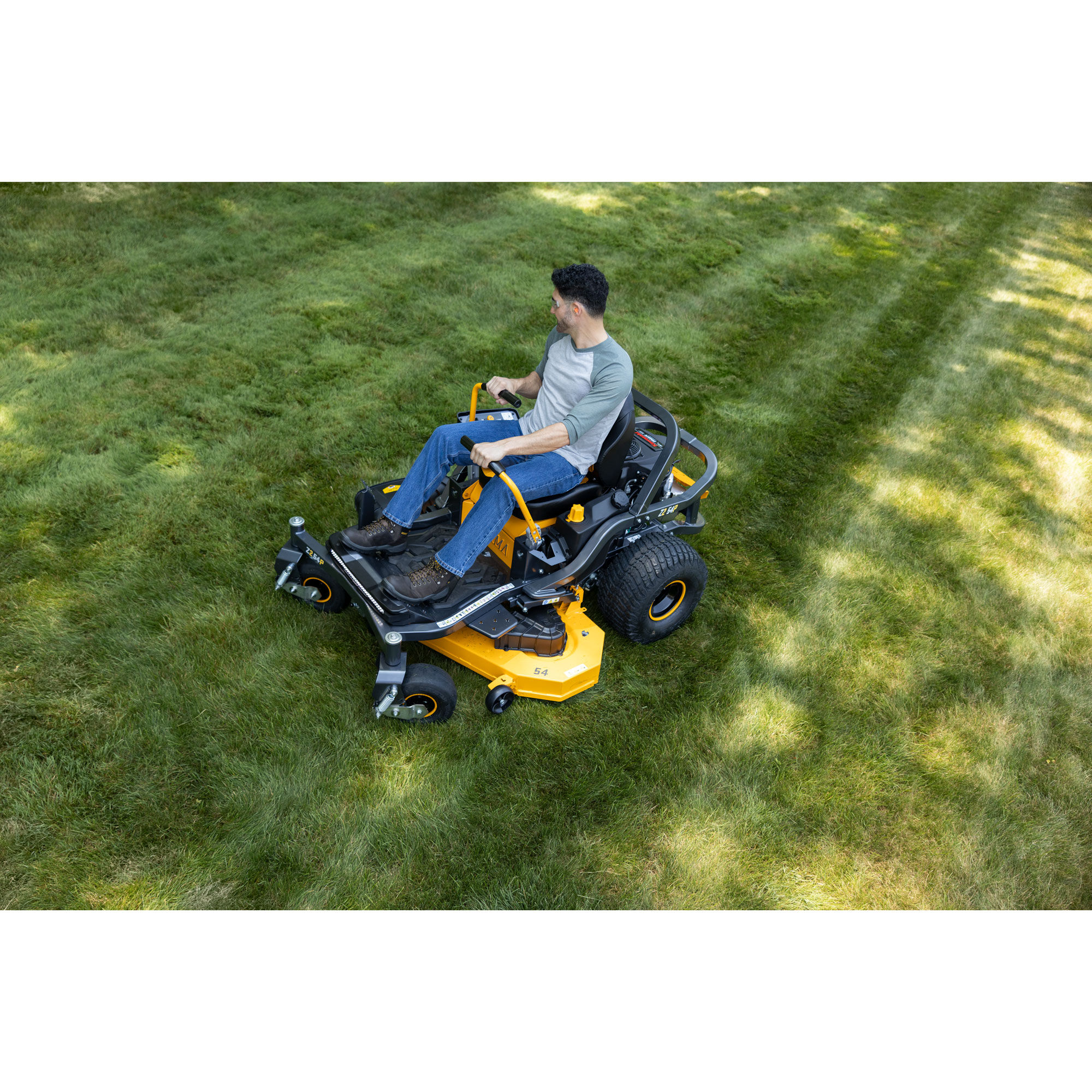 Cub Cadet Ultima Z2 54 Zero-Turn Mower | Cub Cadet US