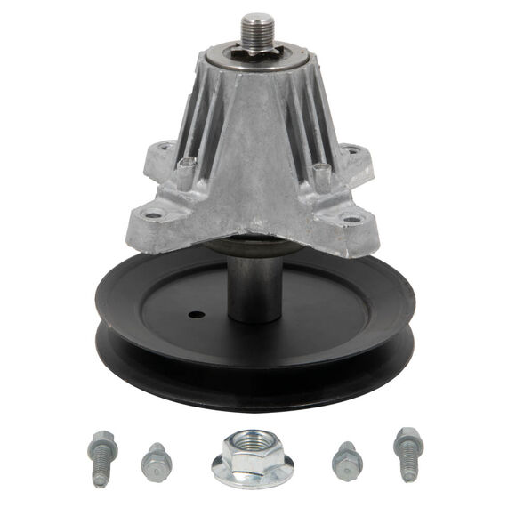 Spindle Assembly - 6.3" Dia. Pulley