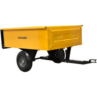 10 cu.ft. Steel Cart