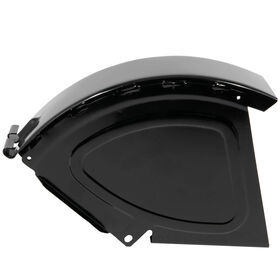 Discharge Chute Assembly &#40;Powder Black&#41;