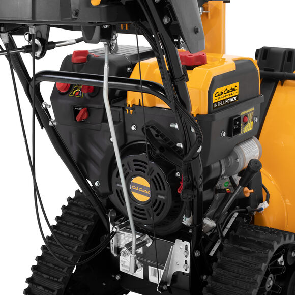 Cub Cadet&reg; 3X&reg; 26" TRAC IntelliPOWER&reg; Snow Blower Engine