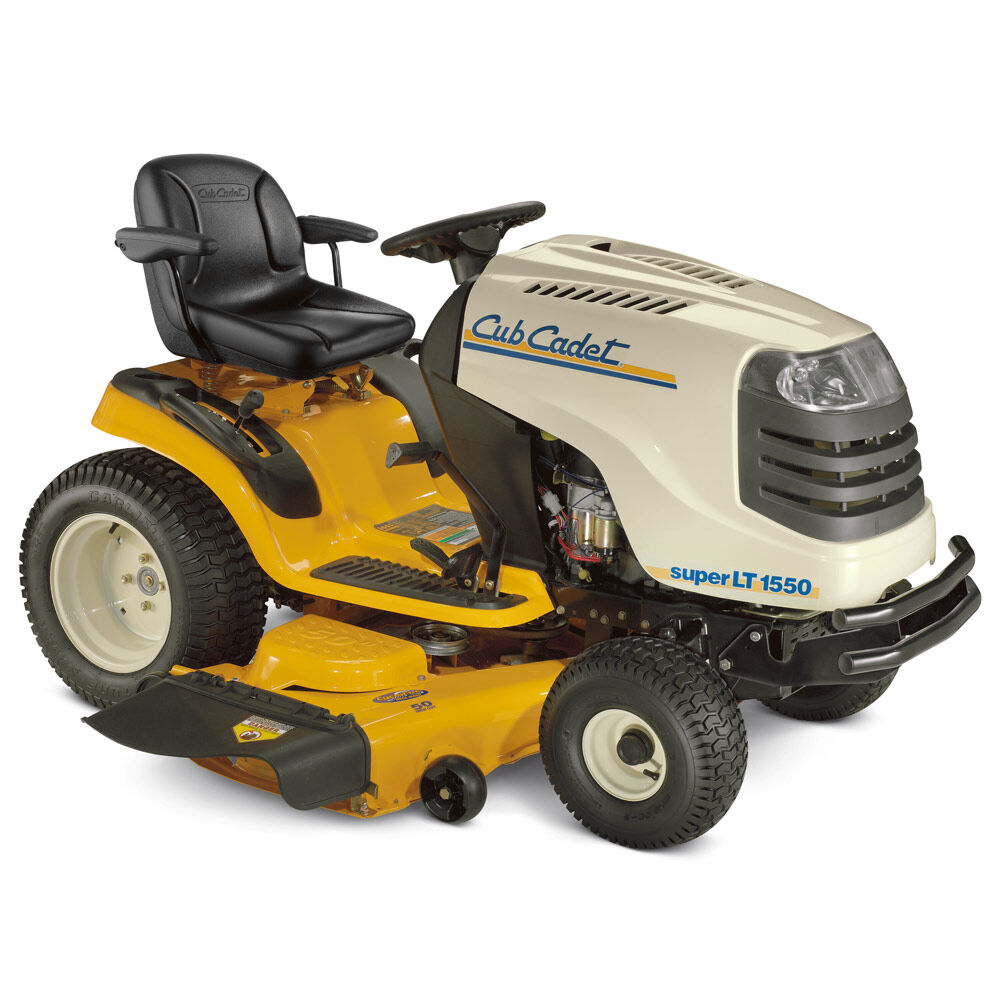 Cub Cadet Riding Lawn Mower Model 13AQ11BP756 Cub Cadet US