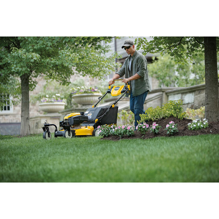  Cub Cadet SC 500 Z  Mowers Review