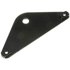Hitch Plate Assembly &#40;Powder Black&#41;