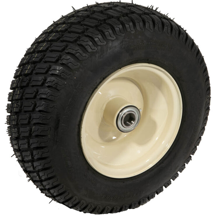 Wheel Assembly &#40;16x6.5x8&#41; &#40;Beige-Carlisle&#41;