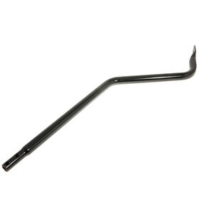 Lower Control Tube &#40;RH&#41; &#40;Powder Black&#41;