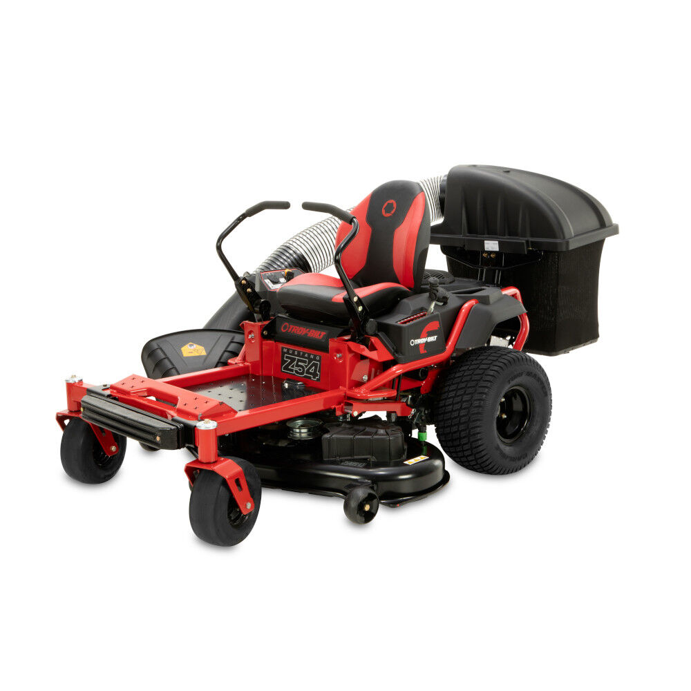 Double Bagger for 50- and 54-inch Decks - 19B70055GFP | Cub Cadet US