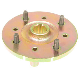REAR HUB                      