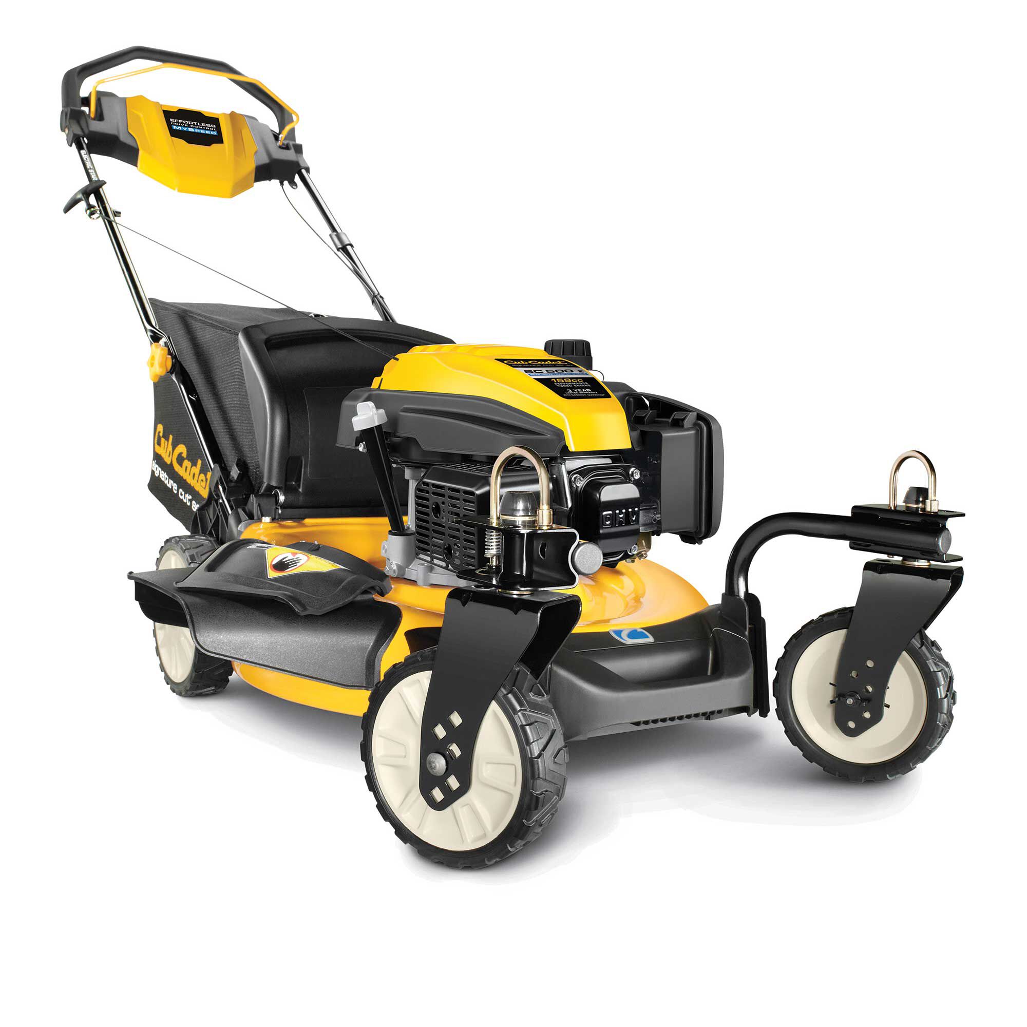 Cub Cadet SC 500 Z Self Propelled Mower Cub Cadet US