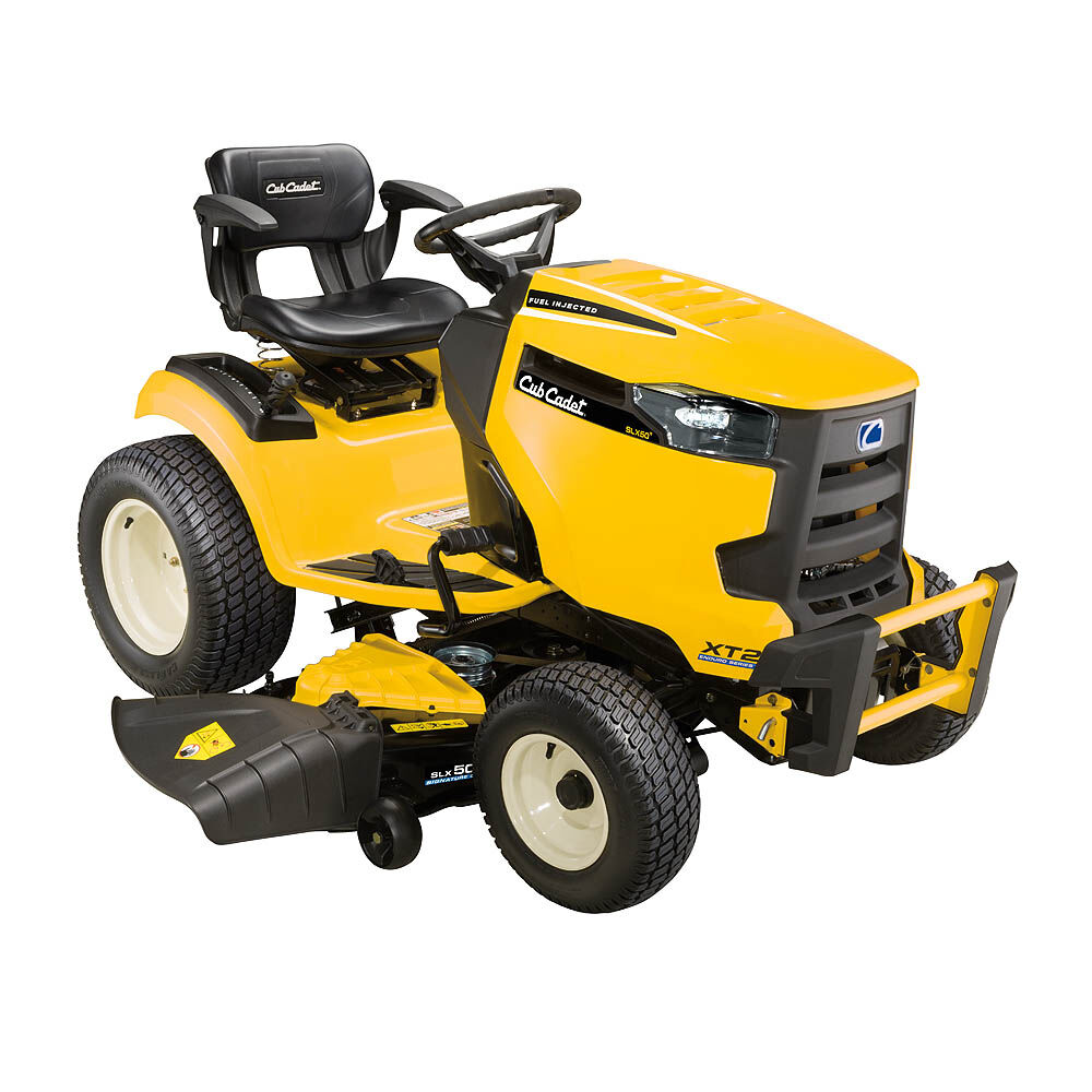 Used cub cadet riding mowers for sale store