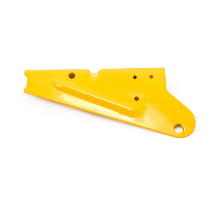 Seat Mount Bracket &#40;Cub Cadet Yellow&#41;